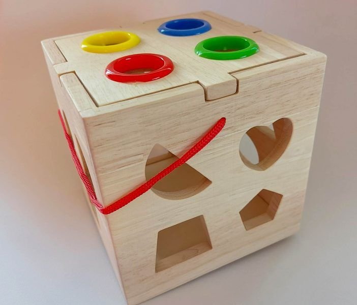 Cubo de encaje - Image 2